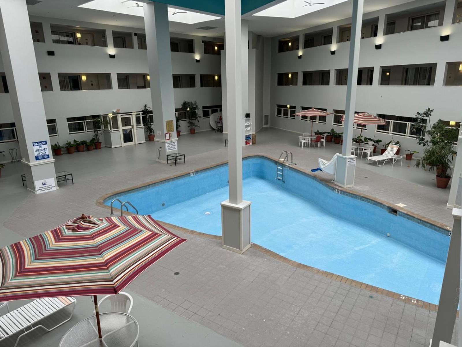 Bedford Plaza Hotel - Boston Eksteriør billede
