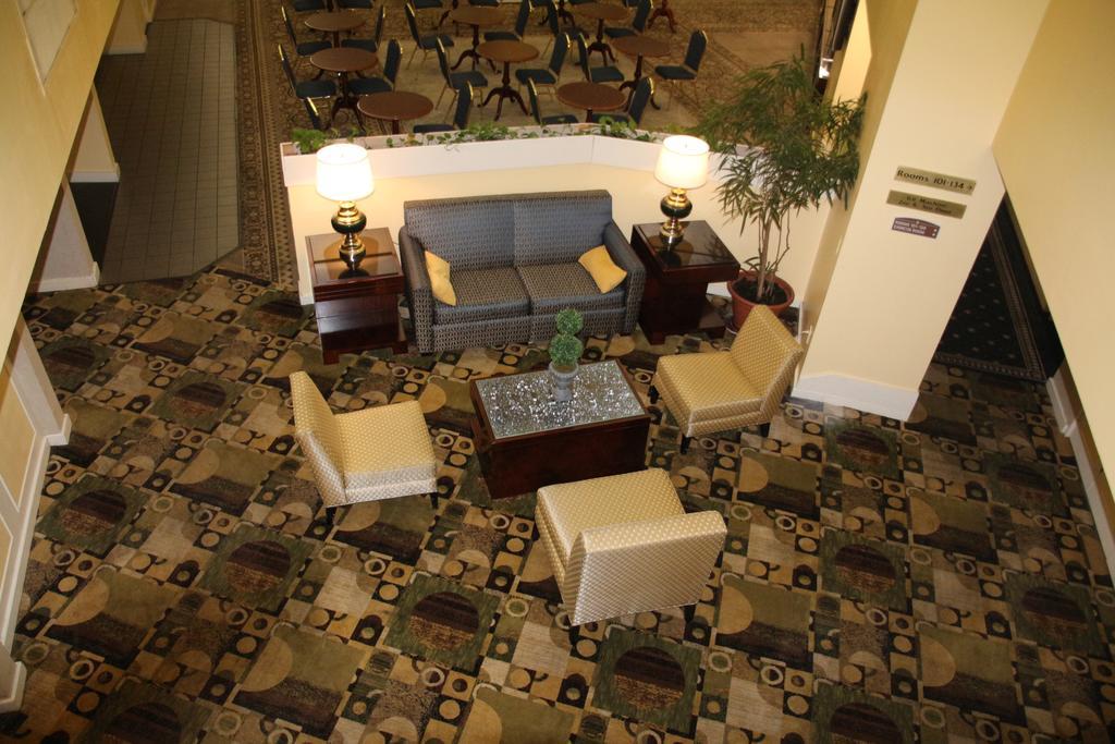 Bedford Plaza Hotel - Boston Eksteriør billede