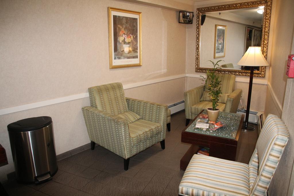 Bedford Plaza Hotel - Boston Eksteriør billede