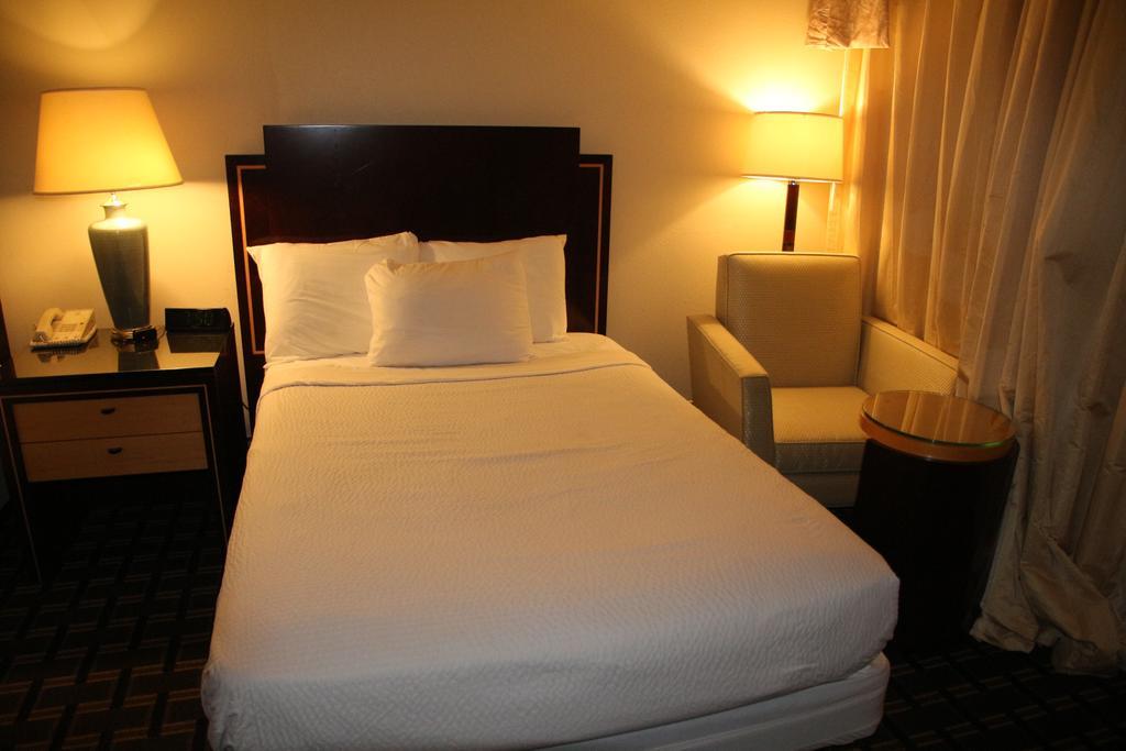 Bedford Plaza Hotel - Boston Eksteriør billede