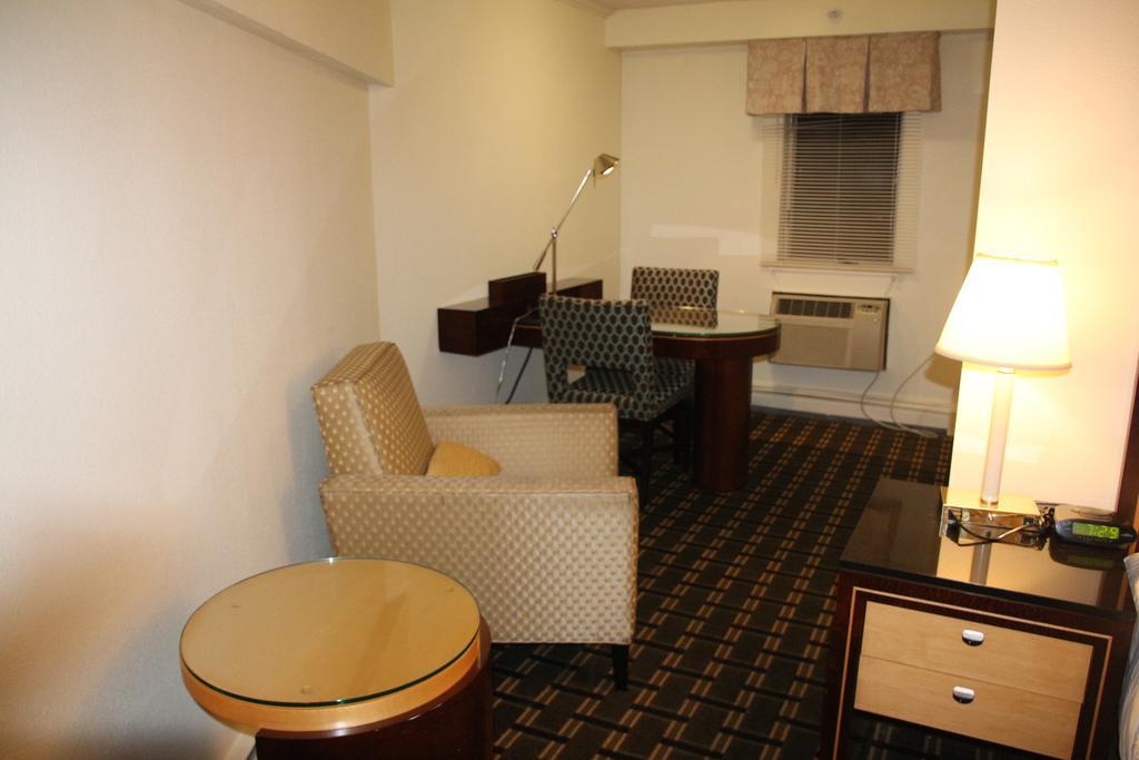 Bedford Plaza Hotel - Boston Eksteriør billede